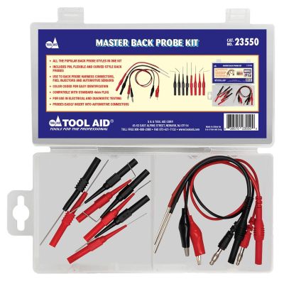 SGT23550 image(0) - SG Tool Aid MASTER BACK PROBE KIT