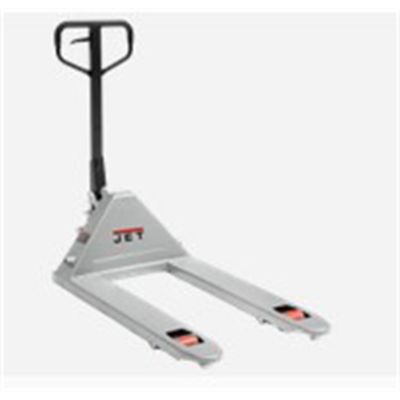 JET141174 image(0) - JET PTW-2742A, 27" x 42" 6600LB Pallet Truck