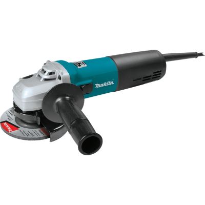 MAK9565CV image(0) - Makita 5" SJS High-Power Angle Grinder