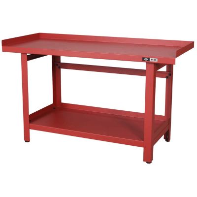 INT3990 image(0) - American Forge & Foundry AFF - Heavy-Duty Workbench - 61" x 25" - 1,300 lbs Capacity