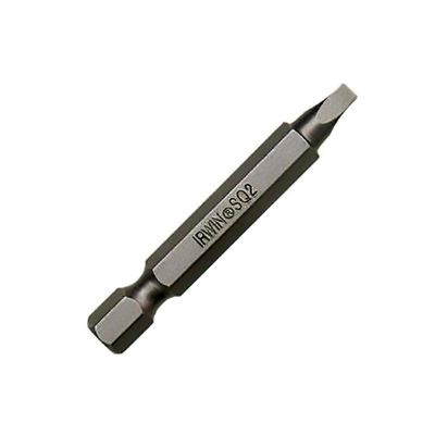 HAN3522311C image(0) - Hanson Square Recess Power Bit No. 2 x 6 in.