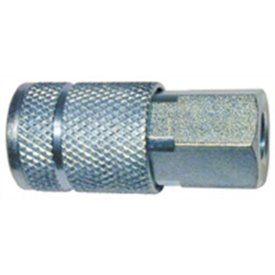 AMFC8 image(0) - Amflo 1/4 TYPE G COUPLER - FEM