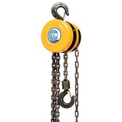 WLMW4005DB image(0) - Wilmar Corp. / Performance Tool 1 Ton Chain Hoist