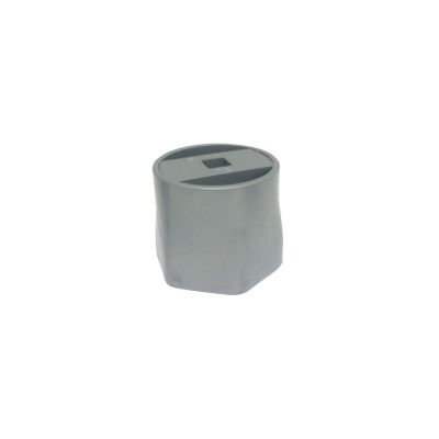 KAS1225 image(0) - Lang Tools (Kastar) 8-Point Axle Nut Socket - 3-3/4"