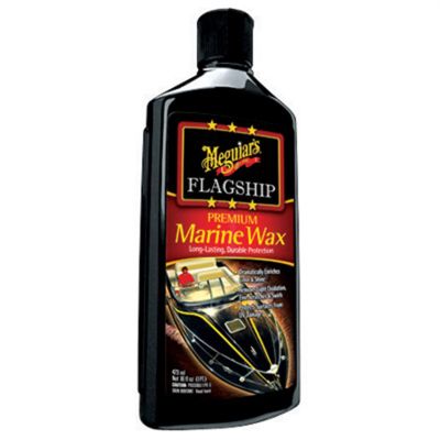 MEGM6316 image(0) - Meguiar's Automotive FLAGSHIP PREMIUM MARINE WAX