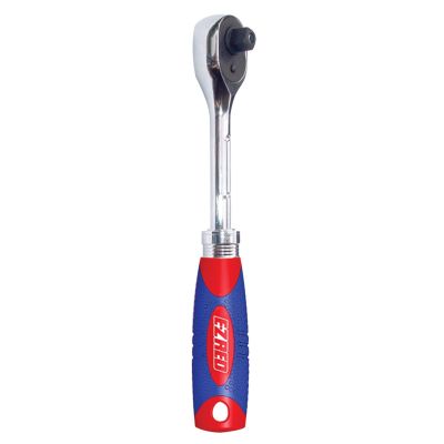 EZRMR14 image(0) - E-Z Red 1/4" EXTENDABLE RATCHET