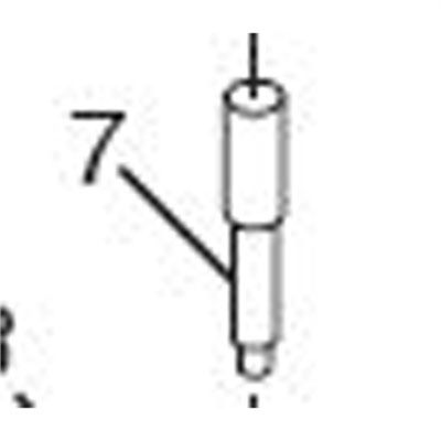 CPTKF137310 image(0) - Chicago Pneumatic 835 PUNCH 5/PK