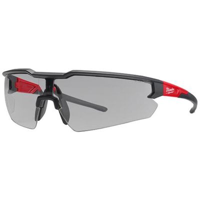 MLW48-73-2108 image(0) - Milwaukee Tool Glasses Gray FogFree (Poly)