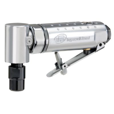 IRT301B image(0) - Ingersoll Rand Angle Air Die Grinder, 21,000 RPM, 0.25 HP, 1/4 Inch Collet, Front Exhaust