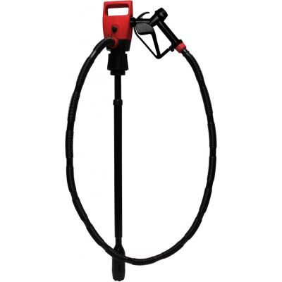 MILZE7019L image(0) - Zeeline by Milton 19.2 Volt Lithium Drum Pump