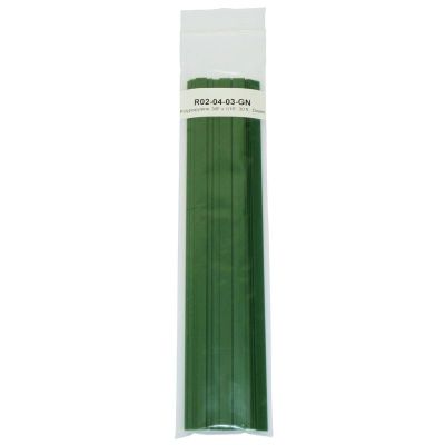 URER02-04-03-GN image(0) - Polyvance Polypropylene Strip, 3/8” x 1/16”, 30 ft., Green