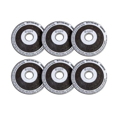 SUNSXC606GW6 image(0) - Sunex 6PK 2" GRINDING WHEELS FOR SXC606 (6 PACK)