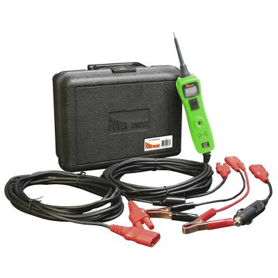 PPRPP319FTCGRN image(0) - Power Probe PP319FTCGRN Power Probe 3 Green w/Plastic Case