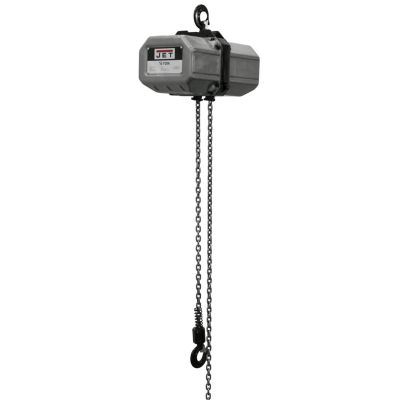 JET121100 image(0) - Jet Tools 1/2SS-1C-10 1/2-TON, 1 PH ELECTRIC HOIST 10