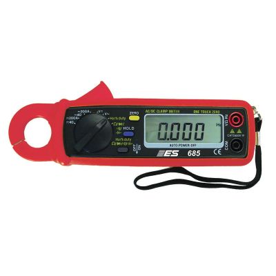 ESI685 image(0) - Electronic Specialties CURRENT PROBE/MULTI METER