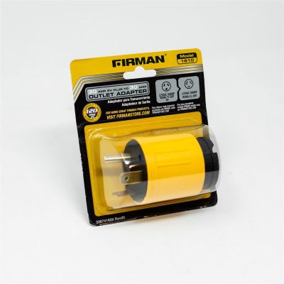 FRG1610 image(0) - Firman Power Adapter TT-30P to L5-30R