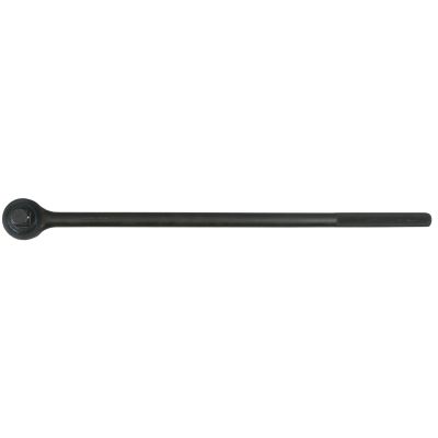 MRTBLKX51 image(0) - Martin Tools 1"DR.30"RATCHET BLACK