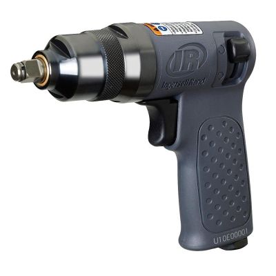 IRT2102XPA image(0) - Ingersoll Rand 3/8" Mini Air Impact Wrench, 55 ft-Lbs Max Torque, Pistol Grip