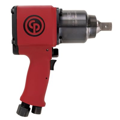 CPT6060-P15H image(0) - Chicago Pneumatic Chicago Pneumatic CP6060-P15H - 3/4 Inch Air Impact Wrench, Pistol Handle, Max Torque Reverse Output 1100 ft. lbf / 1490 Nm, 4000 RPM, 2-Jaws