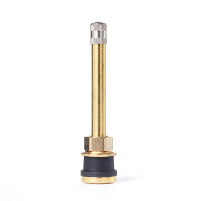 TMRTR570-50 image(0) - Tire Mechanic's Resource TR570 Brass Truck Valve (Pack of 50)