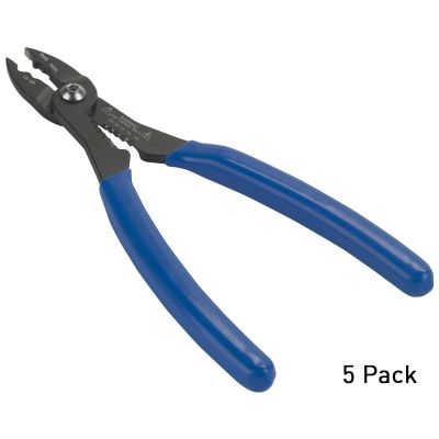 OTC5950S-5PK image(0) - OTC CrimPro 4 in 1 Wire Service Tool - 5 Pack