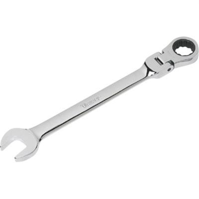 TIT12808 image(0) - TITAN 8mm Flex Ratcheting Wrench