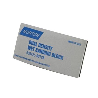 NOR03728 image(0) - Norton Abrasives DUAL DENSITY WET SANDING BLOCK