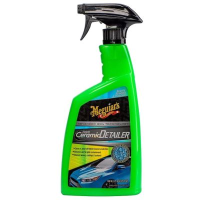 MEGG200526 image(0) - Meguiar's Automotive Hybrid Ceramic Detailer 26oz