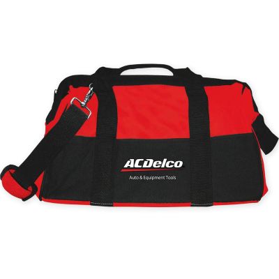 ACDCBG1201 image(0) - ACDelco Canvas Bag, Large