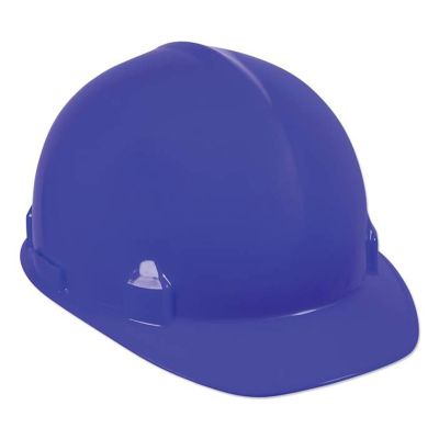 SRW14838 image(0) - Jackson Safety Jackson Safety - Hard Hat - SC-6 Series - Front Brim - Blue - (12 Qty Pack)