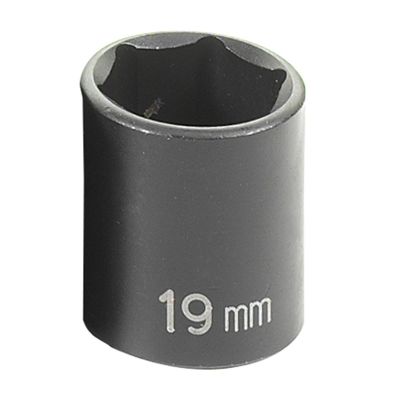 GRE1019M image(0) - Grey Pneumatic SOC 19MM 3/8D IMP 6PT