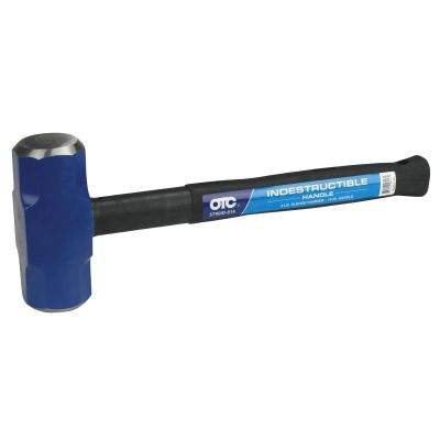 OTC5790ID-816 image(0) - OTC 8 lb. Double Face Sledge Hammer with 16 in. Handle