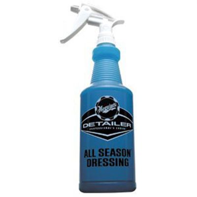 MEGD20160 image(0) - Meguiar's Automotive ALL SEASON DRESSING BOTTLE