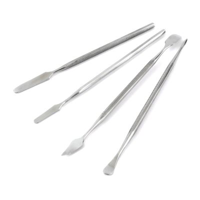 TIT85524 image(0) - Titan 4 pc. Stainless Steel Spudger Set