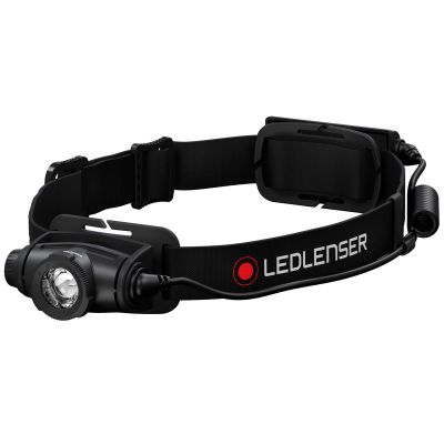 LED880505 image(0) - LEDLENSER INC H5R Core Rechargeable Headlamp, 500 lumens