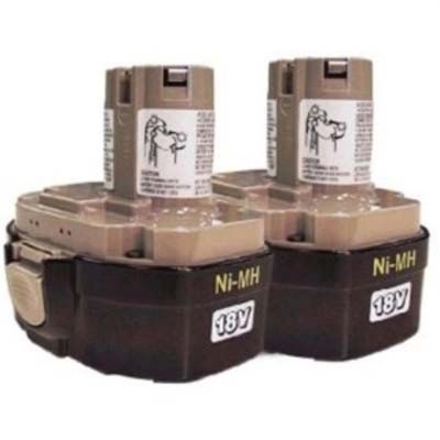 MAK194158-6 image(0) - Makita 18V 2.6 AH Ni-Mh Battery