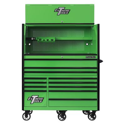 EXT5513HRGK image(0) - Extreme Tools 55" Hutch-Roll Cab Combo