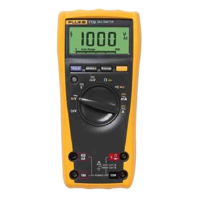 FLU77-4 image(0) - Fluke DIGITAL MULTIMETER