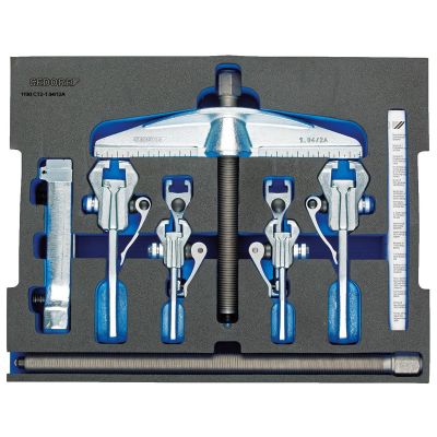 GED2927268 image(0) - Gedore Puller Set Internal/External, in 2/2 L-BOXX 136 Module