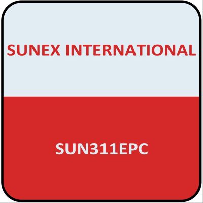 SUN311EPC image(0) - Sunex 3/8" Dr. 11/32" Female Pipe Plug Socket