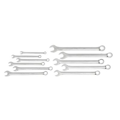 KDT81934 image(0) - GearWrench 11 Pc 12 Point SAE Long Pattern Combination Wrench