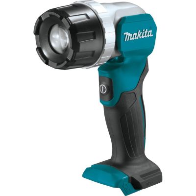 MAKML106 image(0) - Makita 12V Max CXT Lithium-Ion Cordless Adjustable Beam L.E.D Flashlight, Flashlight Only