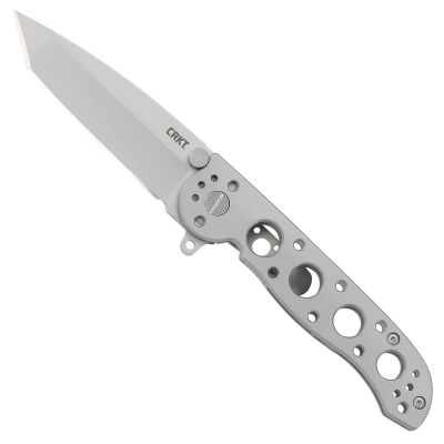 CRKM16-03SS image(0) - CRKT (Columbia River Knife) M16®-03SS Spear Point Silver