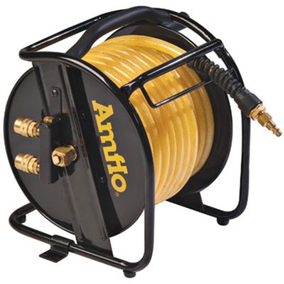 AMF545HR-RET image(0) - Amflo Hose Extension Reel 75' x 3/8"