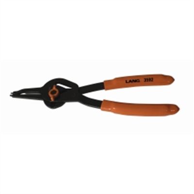 KAS3592 image(0) - Lang Tools (Kastar) Quick Switch Snap Ring Pliers