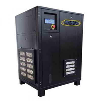 EMXERI0150003 image(0) - EMAX EMAX 15HP 3PH Industrial Rotary Screw Compressor-Cabinet Only