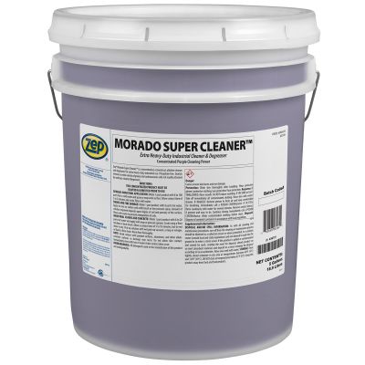 ZEP85635 image(0) - ZEP Zep Morado Super Cleaner; Degreaser; 5 Gal.