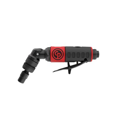 CPT7408 image(0) - Chicago Pneumatic 1/4" 120-Degree Angle Die Grinder