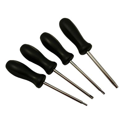 CTA8752 image(0) - CTA Manufacturing 4 Piece Clutch Head Screwdriver Set