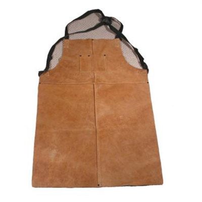 SRK14524 image(0) - Shark Industries Leather Welding Apron L